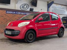 2006 CITROEN C1 RHYTHM
