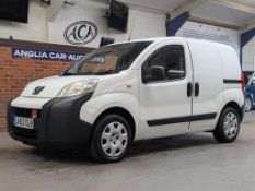 2013 PEUGEOT BIPPER S HDI
