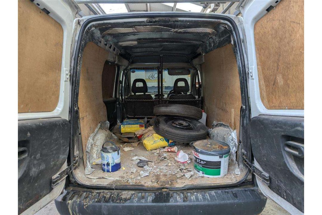 2007 VAUXHALL COMBO 1700 CDTI - Image 12 of 29