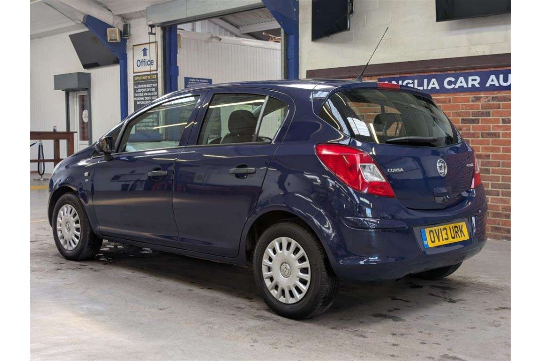 2013 VAUXHALL CORSA S ECOFLEX **SOLD - Image 7 of 30