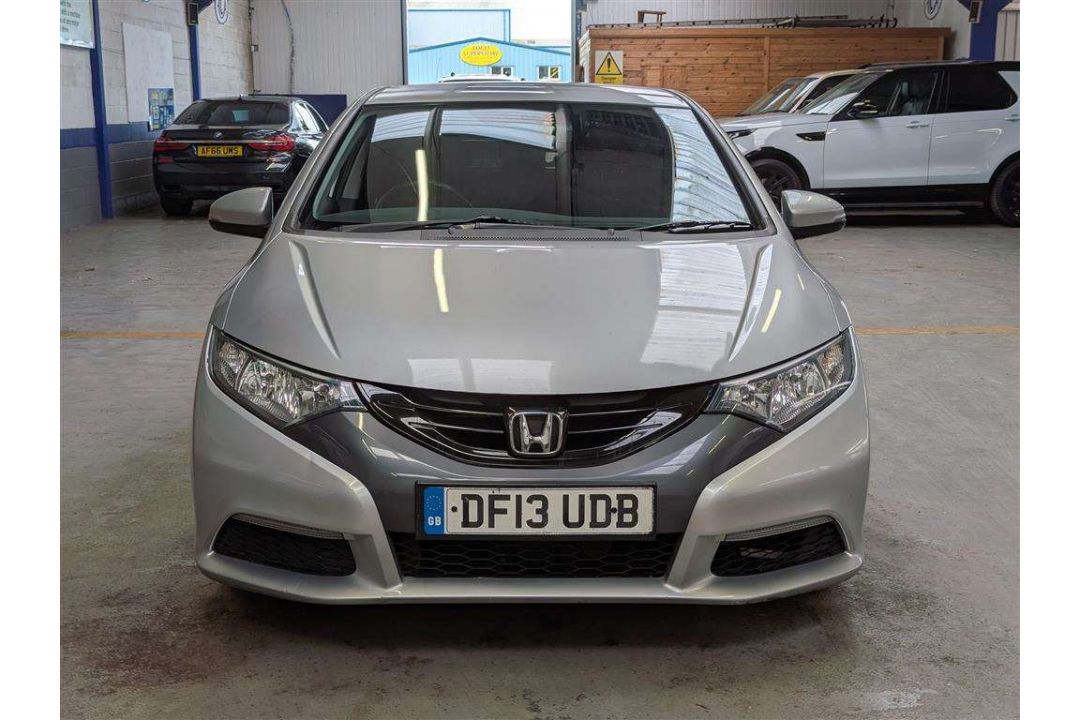 2013 HONDA CIVIC I-DTEC ES - Image 30 of 30