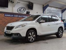2015 PEUGEOT 2008 ALLURE S/S