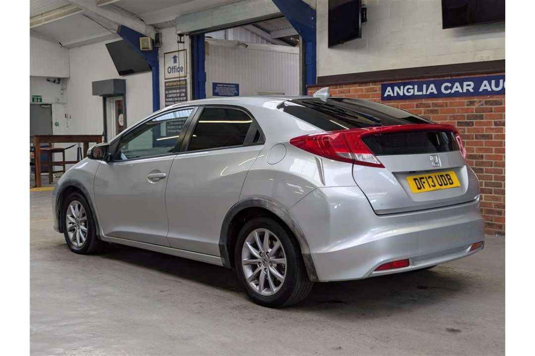 2013 HONDA CIVIC I-DTEC ES - Image 4 of 30