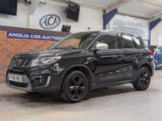 2018 SUZUKI VITARA S BOOSTERJET ALLGR