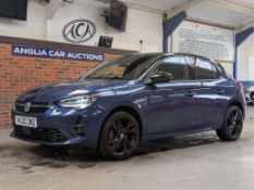 2020 VAUXHALL CORSA SRI PREMIUM TURBO