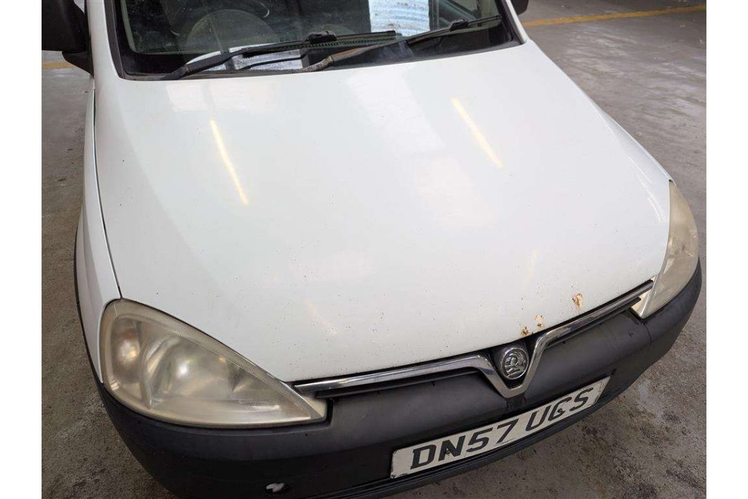 2007 VAUXHALL COMBO 1700 CDTI - Image 19 of 29