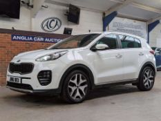 2017 KIA SPORTAGE GTLINE ED CRDI I