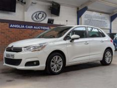 2014 CITROEN C4 VTR+ HDI