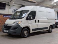 2018 CITROEN RELAY 35 L2H2 EPRISE BLUE