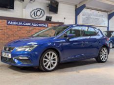 2019 SEAT LEON FR SPORT TDI