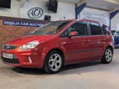 2008 FORD C-MAX ZETEC
