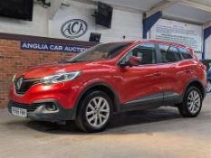 2016 RENAULT KADJAR DYNAMIQUE NAV DCI