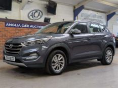 2018 HYUNDAI TUCSON SE NAV B-DRIVE 2WD