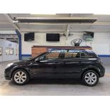 2008 VAUXHALL ASTRA BREEZE CDTI