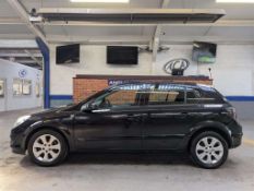 2008 VAUXHALL ASTRA BREEZE CDTI