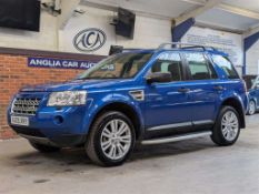 2009 LAND ROVER FREELANDER XS TD4 A