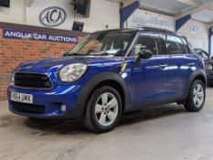 2014 MINI COUNTRYMAN COOPER D