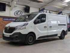 2014 RENAULT TRAFIC LL29 BUSINESS DCI