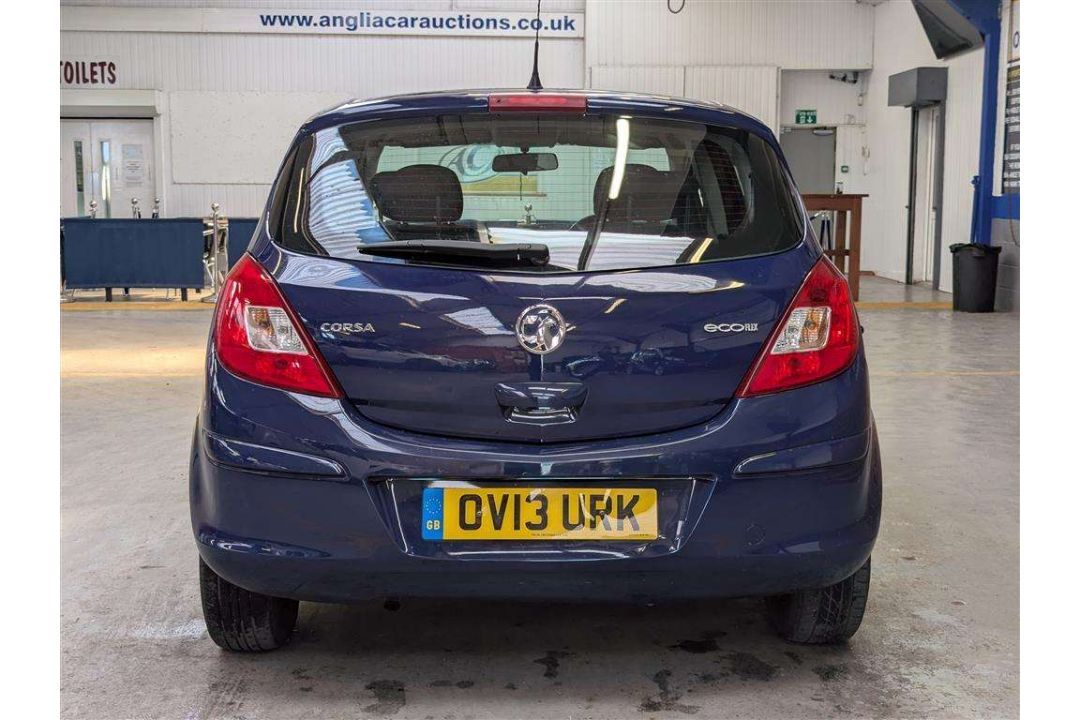 2013 VAUXHALL CORSA S ECOFLEX **SOLD - Image 6 of 30