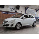 2013 VAUXHALL CORSA ENERGY ECOFLEX