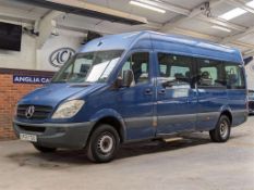 2010 MERCEDES-BENZ SPRINTER 413 CDI