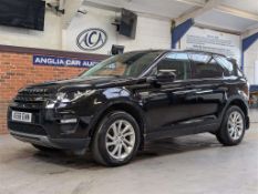 2019 LAND ROVER DISCOVERY SPORT SE TECH T