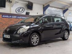 2010 TOYOTA VERSO TR VALVEMATIC