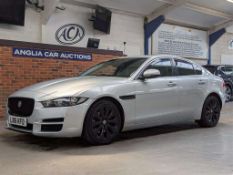 2016 JAGUAR XE PRESTIGE D AUTO