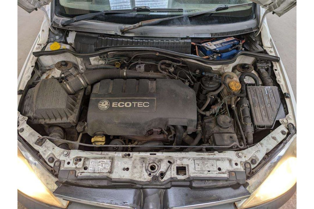 2007 VAUXHALL COMBO 1700 CDTI - Image 22 of 29