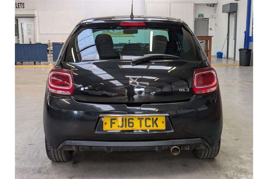 2016 DS DS3 DSTYLE PURETECH - Image 3 of 30