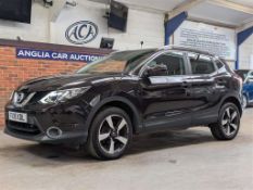2015 NISSAN QASHQAI N-TEC + DIG-T