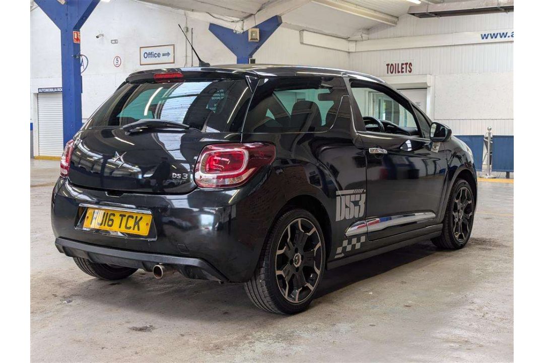 2016 DS DS3 DSTYLE PURETECH - Image 6 of 30