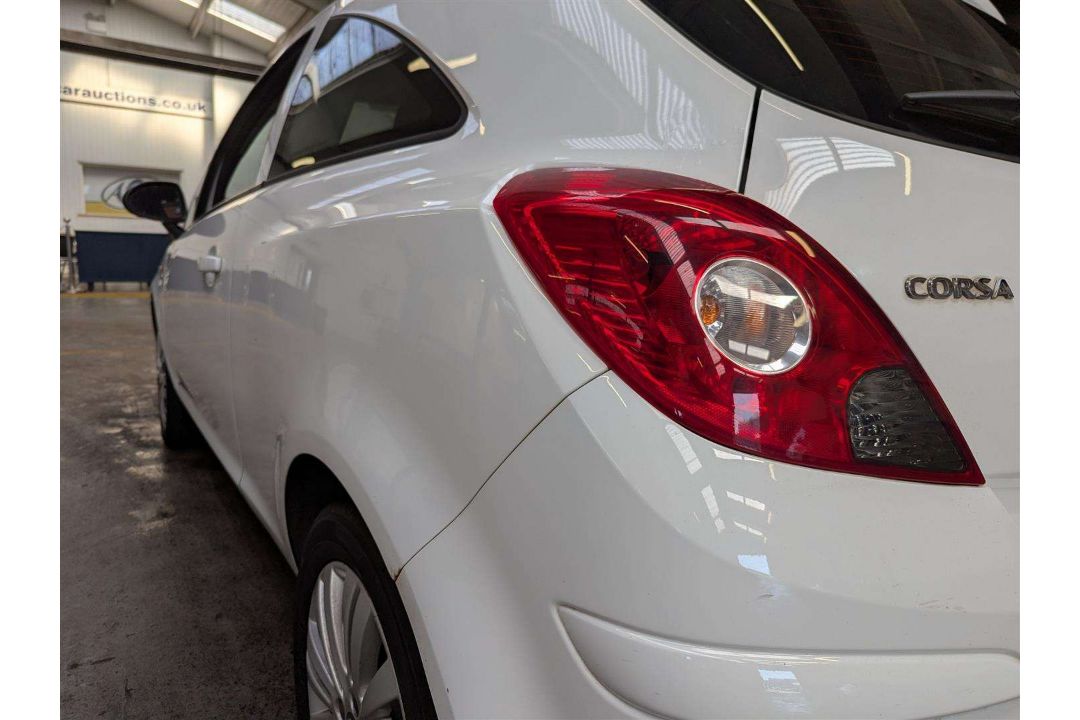 2013 VAUXHALL CORSA ENERGY ECOFLEX - Image 26 of 42
