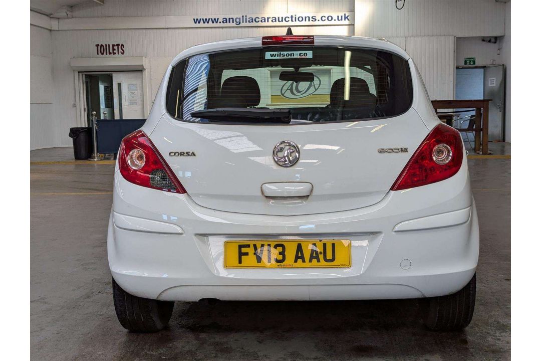 2013 VAUXHALL CORSA ENERGY ECOFLEX - Image 21 of 42