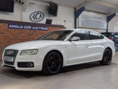 2012 AUDI S5 TFSI AUTO