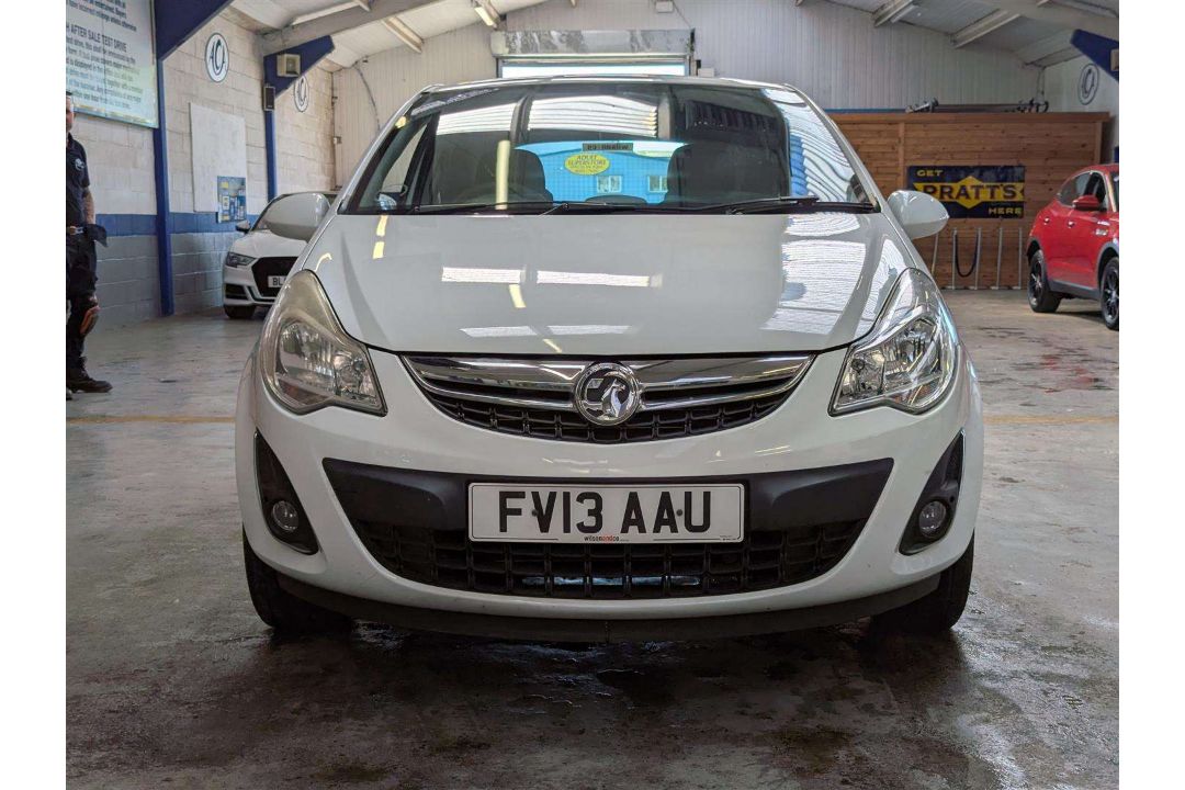 2013 VAUXHALL CORSA ENERGY ECOFLEX - Image 42 of 42