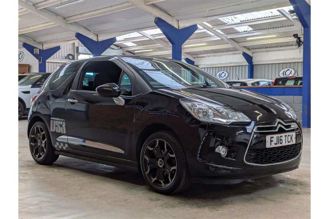 2016 DS DS3 DSTYLE PURETECH - Image 5 of 30