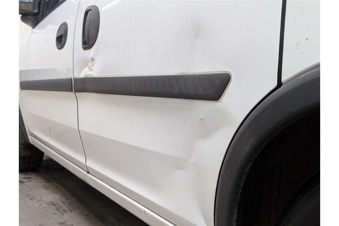 2007 VAUXHALL COMBO 1700 CDTI - Image 25 of 29