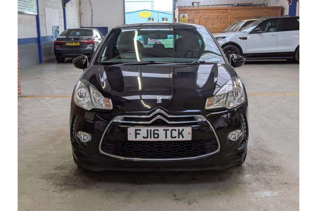 2016 DS DS3 DSTYLE PURETECH - Image 30 of 30