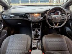 2017 VAUXHALL ASTRA SRI TURBO