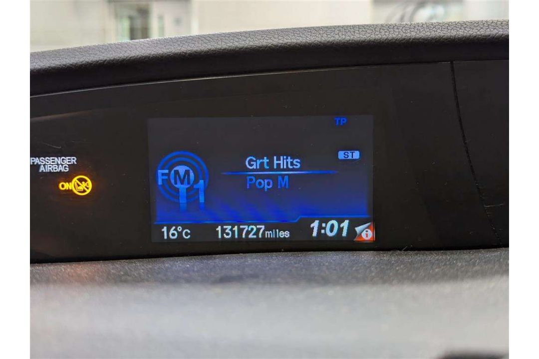 2013 HONDA CIVIC I-DTEC ES - Image 28 of 30