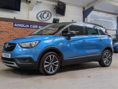 2018 VAUXHALL CROSSLAND X ELITE NAV ECO