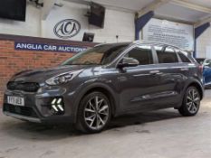2021 KIA NIRO 3 HEV S-A