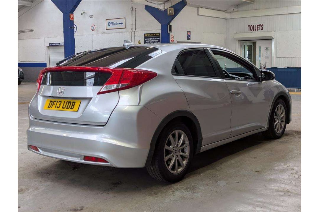 2013 HONDA CIVIC I-DTEC ES - Image 6 of 30