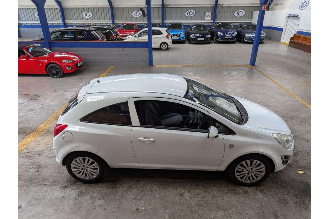 2013 VAUXHALL CORSA ENERGY ECOFLEX - Image 41 of 42