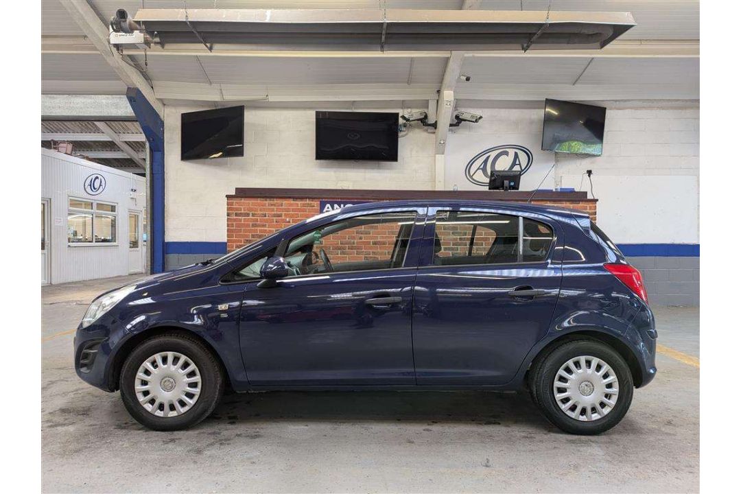 2013 VAUXHALL CORSA S ECOFLEX **SOLD - Image 5 of 30