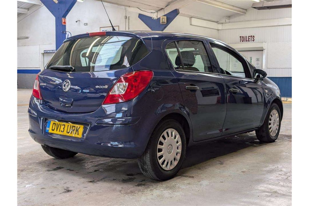 2013 VAUXHALL CORSA S ECOFLEX **SOLD - Image 9 of 30