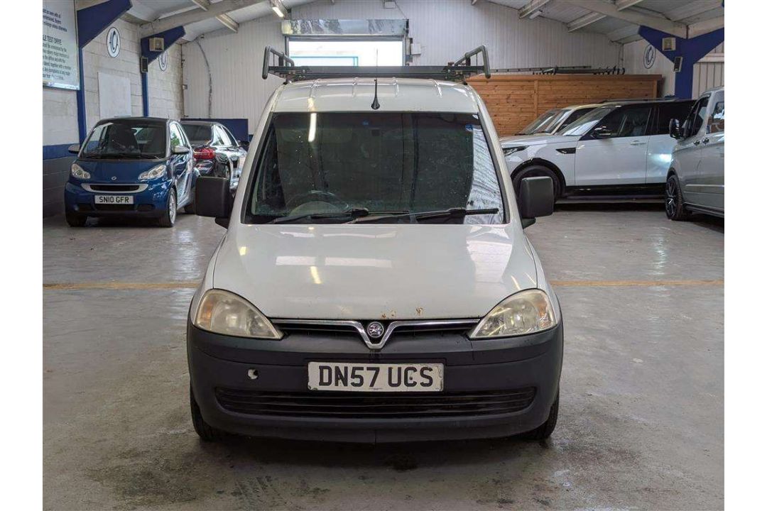 2007 VAUXHALL COMBO 1700 CDTI - Image 29 of 29