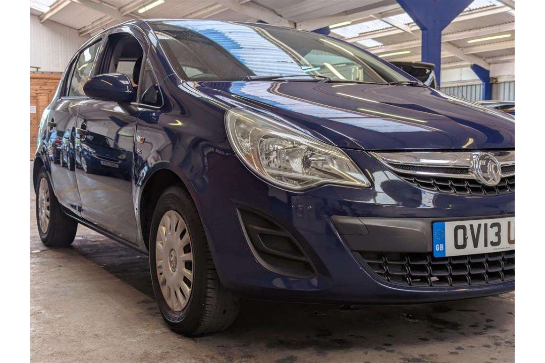 2013 VAUXHALL CORSA S ECOFLEX **SOLD - Image 13 of 30