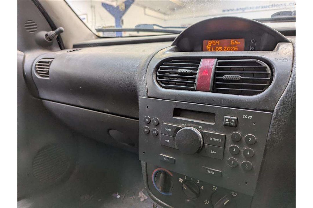 2007 VAUXHALL COMBO 1700 CDTI - Image 15 of 29
